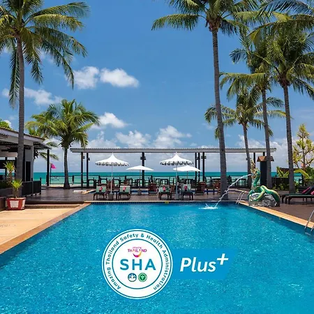 Nakara Long Beach Resort - Sha Extra Plus-3