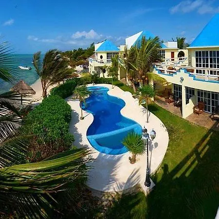 Casa Cenote Hotel-3