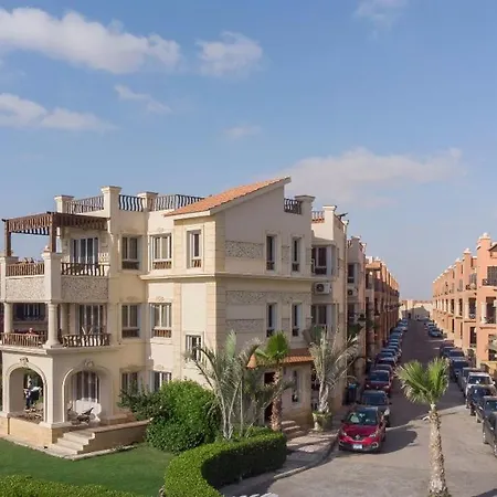 Mirage Hotel Sidi Abd El Rahman-3