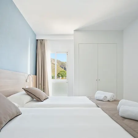 Puerto Azul Suite Hotel-2