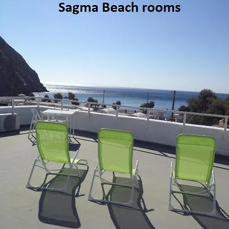 Sagma Beach Rooms-3