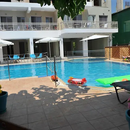 Aggelos Apartments & Deluxe Studios-3