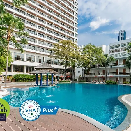 Cosy Beach Hotel - Sha Extra Plus-2