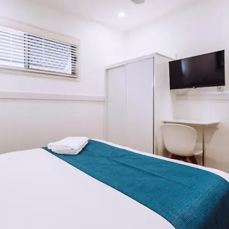 Woolgoolga Beach Holiday Park-3