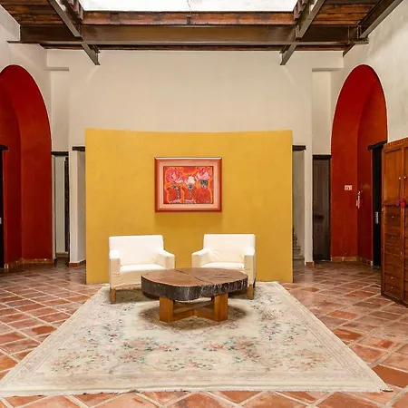 Hotel Hacienda San Martin-2