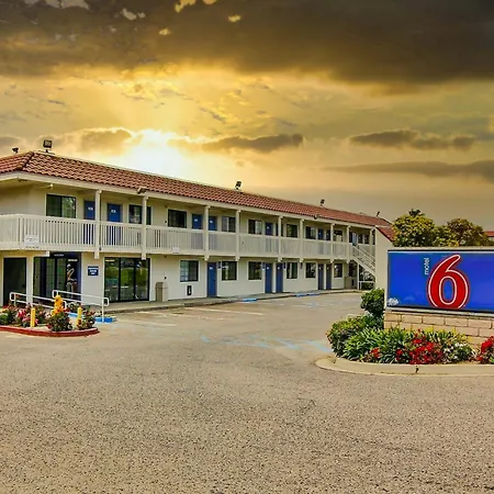 Motel 6-Lompoc, Ca-3