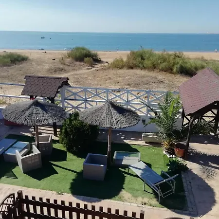 Hostal Playa Mazagon (El Remo)-2