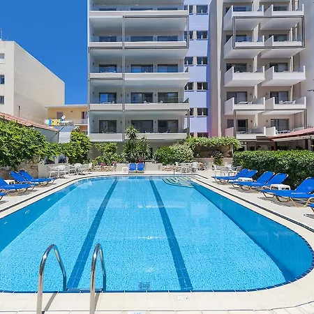 Ilios Beach Hotel Apartments Adults Only-3