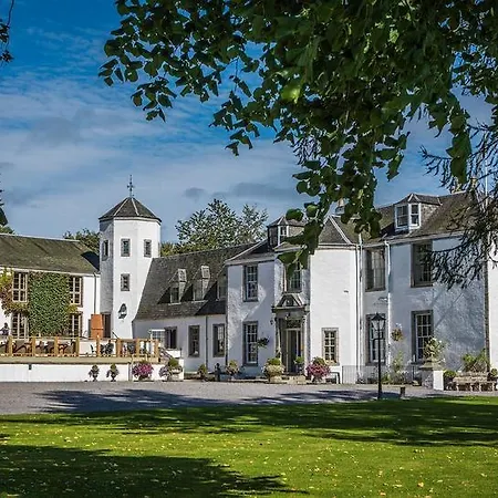 Banchory Lodge Hotel-3