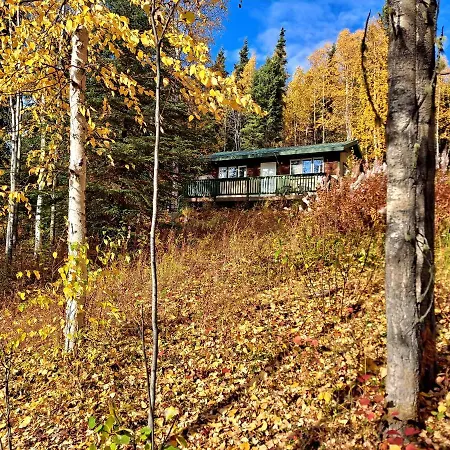 Northwoods Cottage Bed And Breakfast-2
