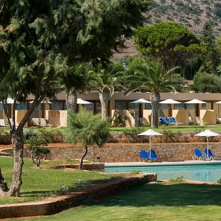 Kernos Beach Hotel&Bungalows-3
