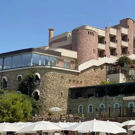 Hotel Il Gabbiano Palinuro-2