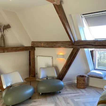 B&B Idylle Aan Zee Incl 2 Wellnessstudios-3