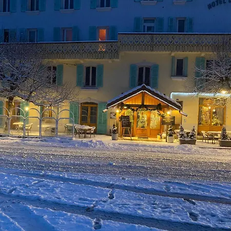 Hôtel Restaurant des Lacs-2