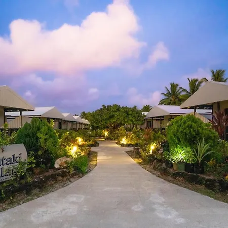 Aitutaki Village-3
