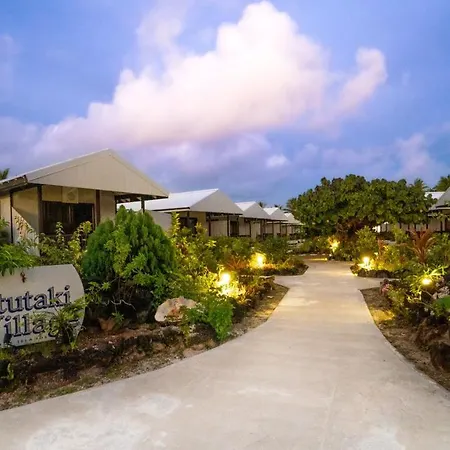 Aitutaki Village-2