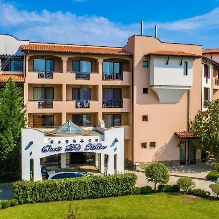 Oasis Del Mare Beach Front Hotel-3