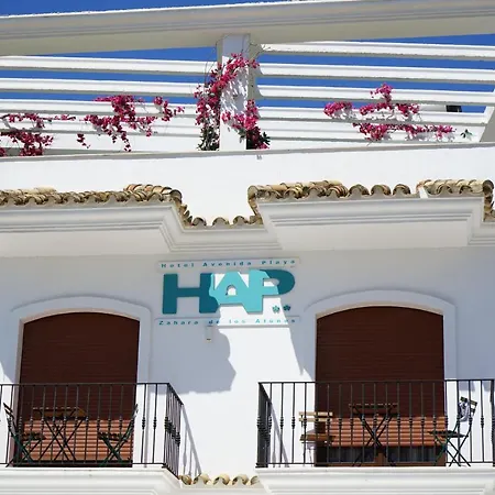 Hotel Avenida Playa-3