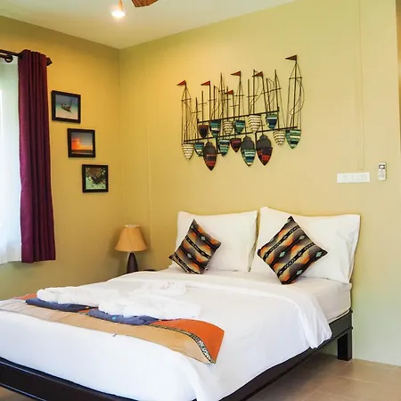 Lanta Castaway Beach Resort-3