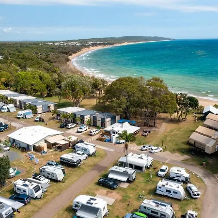 Nrma Agnes Water Holiday Park-3