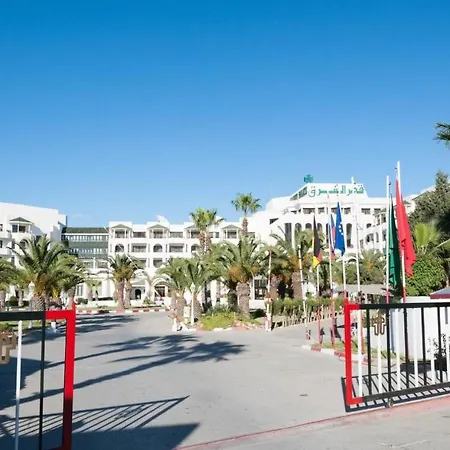 L'Orient Palace Resort And Spa-3