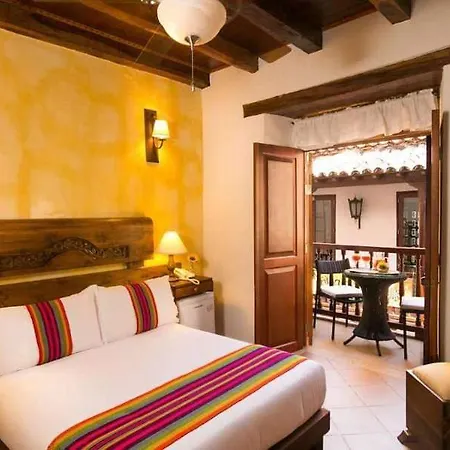 Hotel Boutique Las Carretas-2