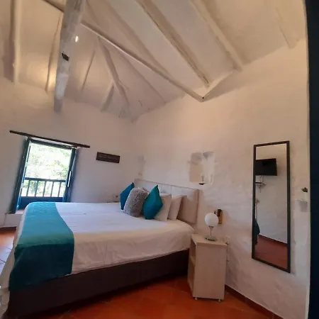 Hotel Santos De Piedra - MARANATHA BARICHARA-2