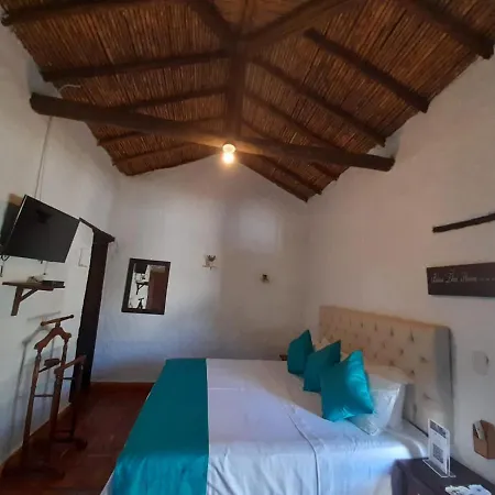 Hotel Santos De Piedra - MARANATHA BARICHARA-3