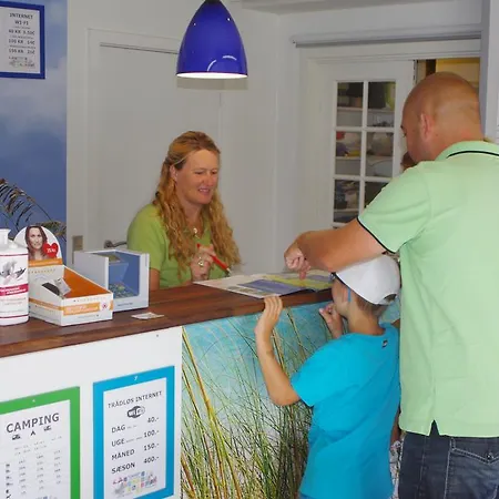 Tornby Strand Camping Rooms-2
