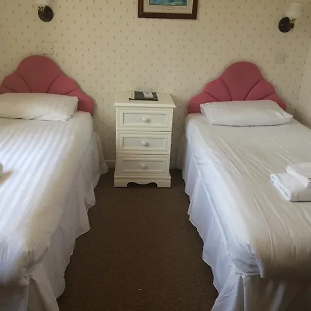 The Wight Bay Hotel - Isle Of Wight-3