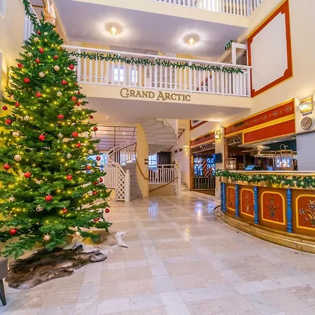 Grand Arctic Resort-3
