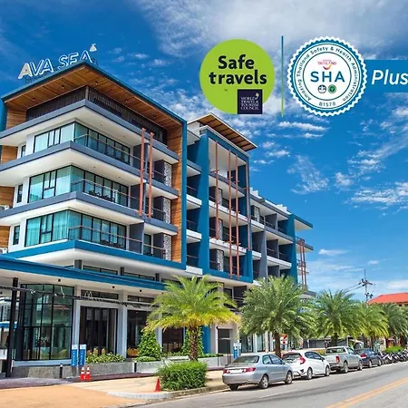 Ava Sea Resort Krabi, Ao Nang Beach-3