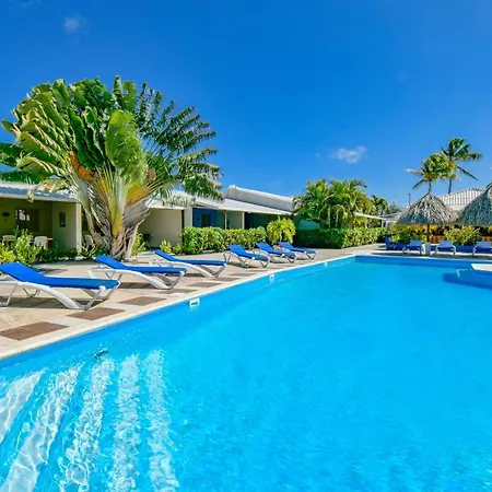 Aruba Blue Village Hotel And Apartments-2