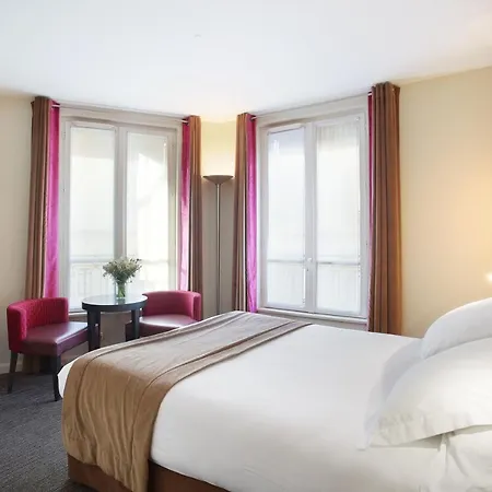 Hotel Aero Paris Passy-3