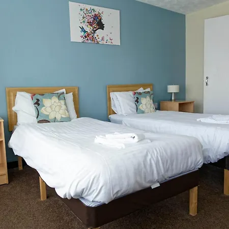 Sand Bay Holiday Village - Adults Only-3