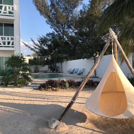 Playa 55 Beach Escape - Adults Only Guesthouse-3