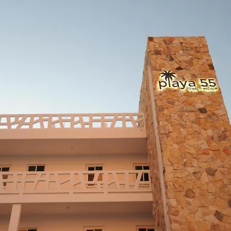 Playa 55 Beach Escape - Adults Only Guesthouse-2