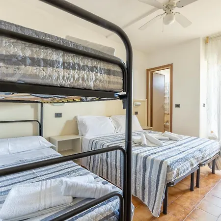 Hotel Mignon Riccione Fronte Mare-2