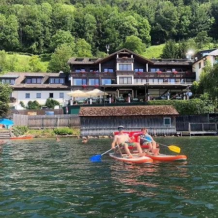 Landhotel Gruenberg Am See-2