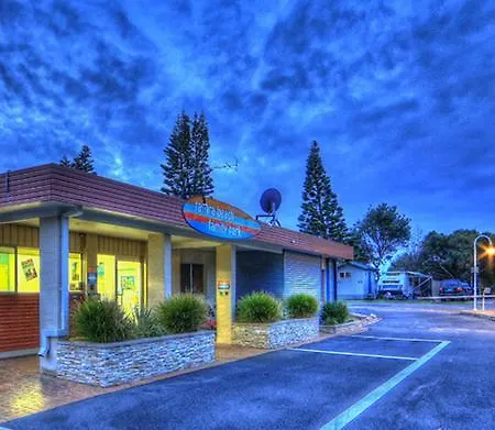Nrma Tathra Beachfront Holiday Park-3