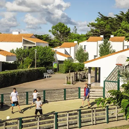 Belambra Clubs Saint-Jean-de-Monts - Les Grands Espaces-3