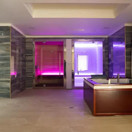 Wellness Santa Hotel - Adults Plus12-3