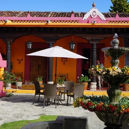 Hotel Diego de Mazariegos-2