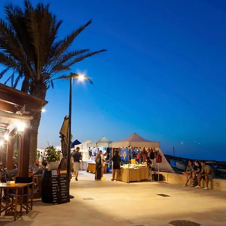 Roquetes Rooms - Formentera Break-3