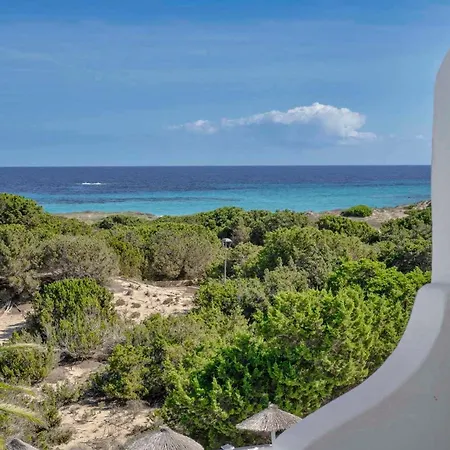 Roquetes Rooms - Formentera Break-2
