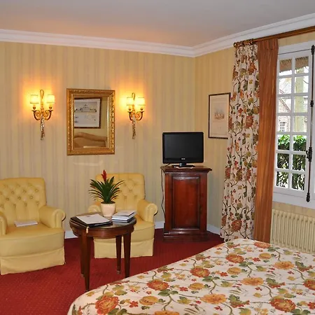 Auberge Des Templiers-3