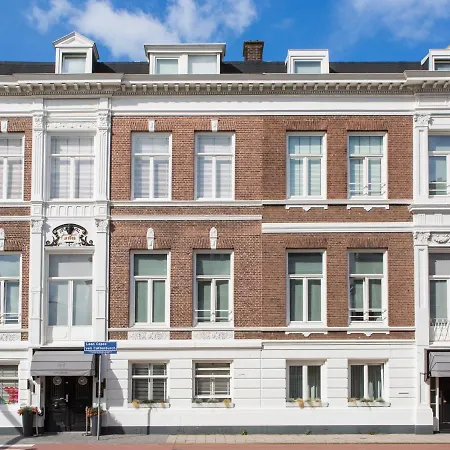 Stadsvilla Hotel Mozaic Den Haag-2