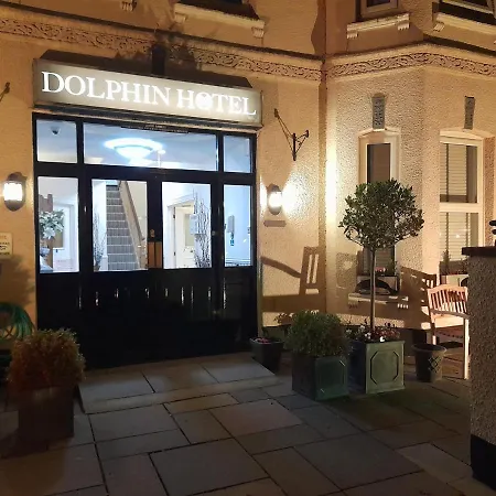 The Dolphin Hotel Exmouth-3