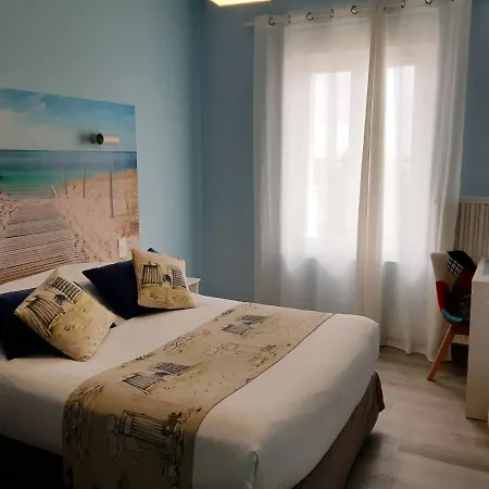 The Originals Access, Hotel Corinna, Royan-2