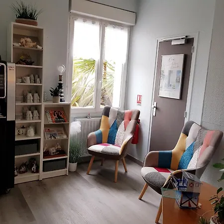 The Originals Access, Hotel Corinna, Royan-3